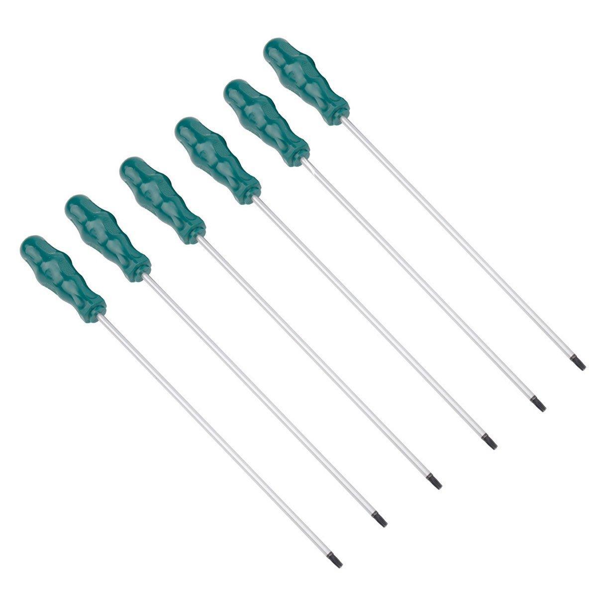 Extension Tip Screwdriver Bit Set Hex Shank Hand Tool for Precision Repairs - T20