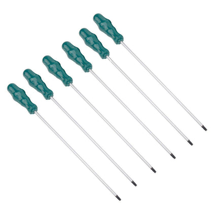 Extension Tip Screwdriver Bit Set Hex Shank Hand Tool for Precision Repairs - T20