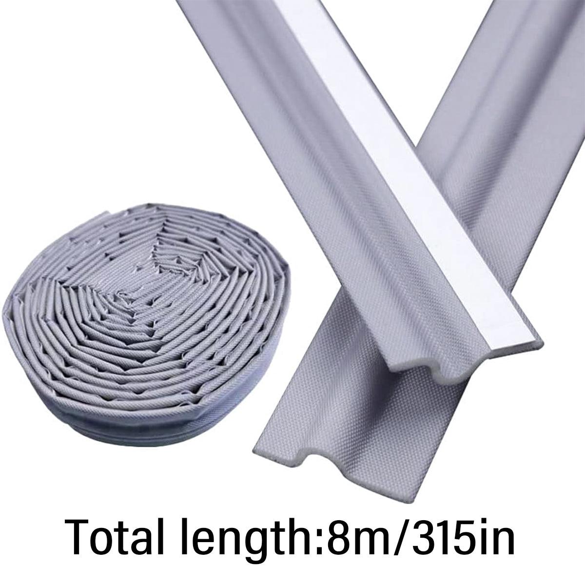 Door Window Sealing Strip Gap Air Leakage Prevention Warmth Insulation Strip