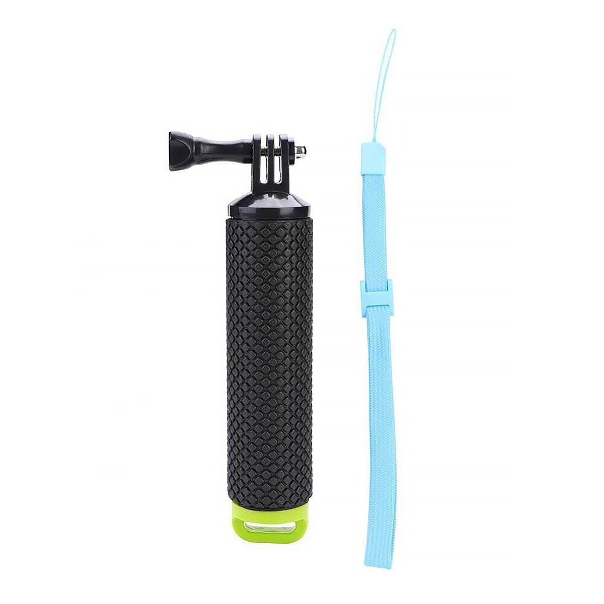 Floating Buoyancy Stick for Underwater Camera Diving Stabilizer Handheld Stick - Yellow