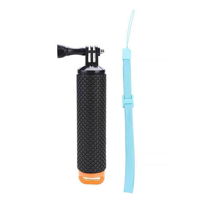 Floating Buoyancy Stick for Underwater Camera Diving Stabilizer Handheld Stick - Yellow