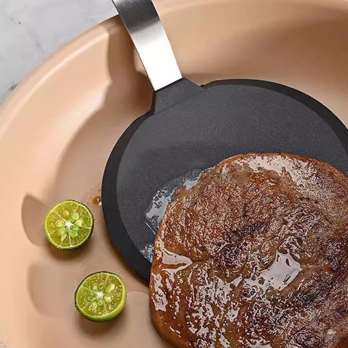 3PCS Silicone Spatula Kitchenware Silicone Cooking Spatula Kitchen Tool Set