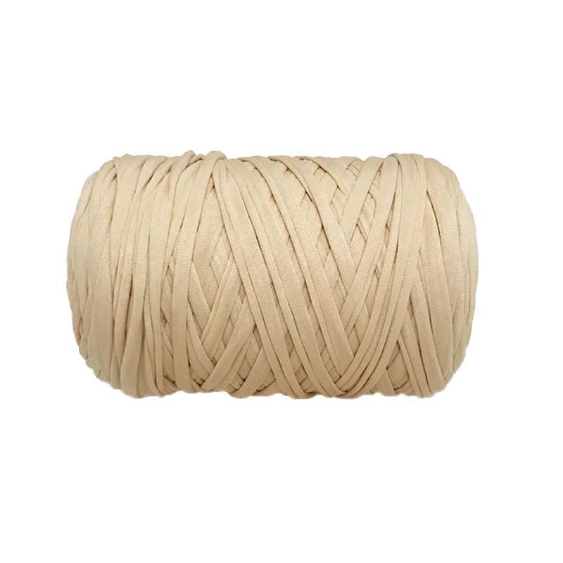 Chunky Arm Wool Yarn Knitted Soft Woolen Yarn Hand Washable Knitted Yarn for Bed - Chocolate