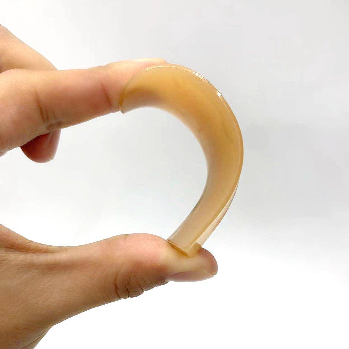 4pcs Squeegee Plastic Grout Sealant Spatula Caulk Applicator Tool Set for Home