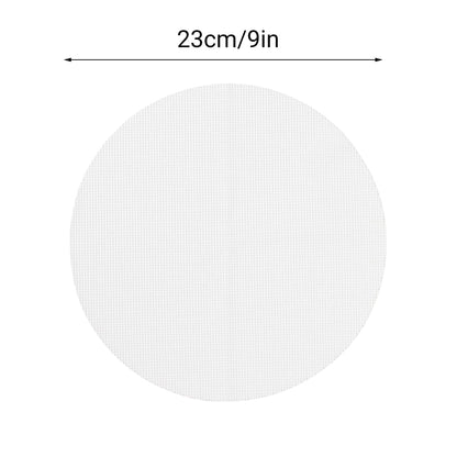 3pcs Silicone Steamer Pad Steamer Cloth Non stick Drawer Cloth Reusable Kitchen