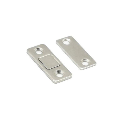 8Pcs Strong Magnetic Door Catch Ultra Thin For Door Cabinet Cupboard Glass Latch