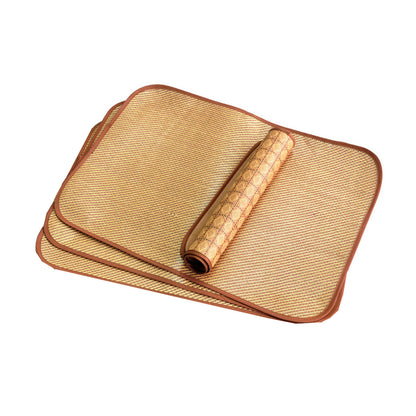 Pet Mat Kennel Cushion Dog Cat Bed Sleeping Pad Soft Washable for Crate Floor - 45x55cm