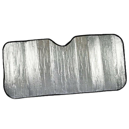 Car Windscreen Sun Shade Heat Reflective Windshield Front Rear Window Uv Block - 140*70