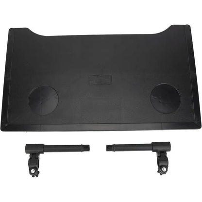 Plastic Dining Table for Wheelchair with Dining Board for Elderly Mobility Use