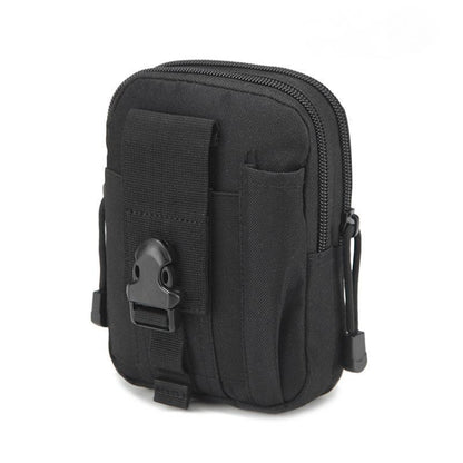 Tactical Waist Bag Utility Military Wallet Pack Belt Molle Multi Purpose Pouch - Air Force