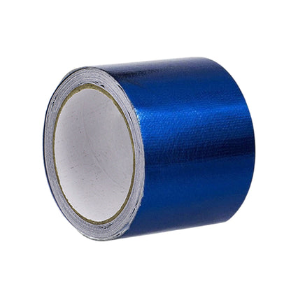 High Adhesive Tarpaulin Repair Tape Tent Awning Fix Patch Waterproof Universal - Green - 8cm x 5m