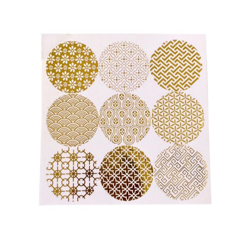 UP TO 80PCS Stickers Labels Thank You Stickers Gift Wrapping Craft Scrapbook DIY - 12*5PCS Style 7