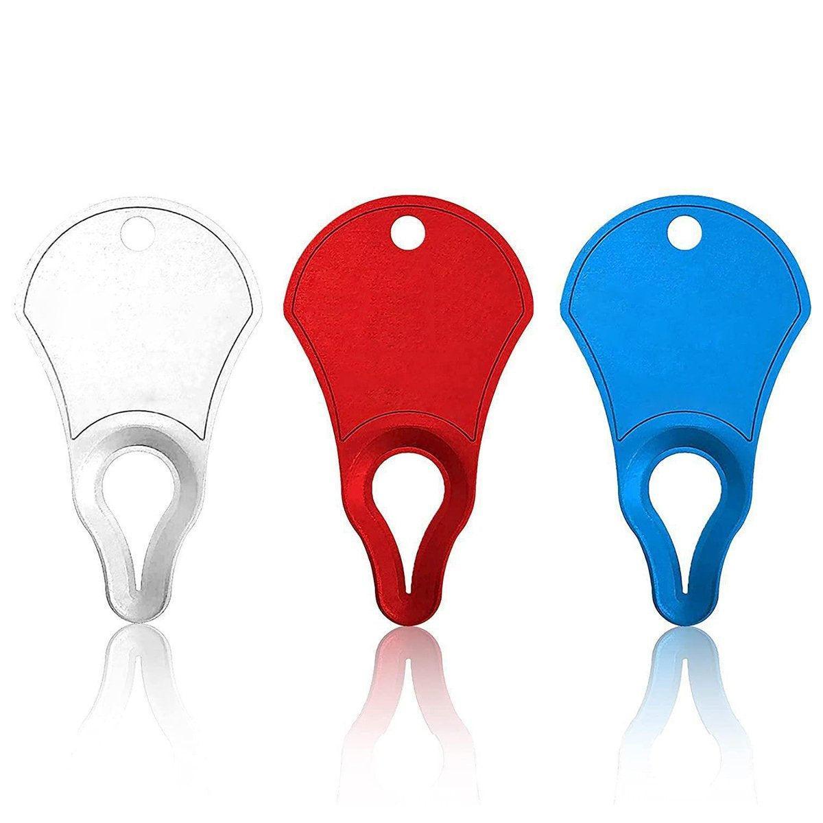 1PC Tick Removal Tool Pet Dog Lice Clip Cat Flea Removal Tool Tick Remover Tool - Blue - Factory Direct Shop