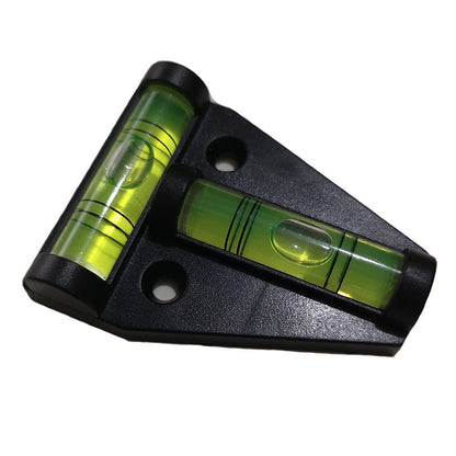 T Shaped Spirit Level for Caravan Tripod Camper RV Boat Trailer Use