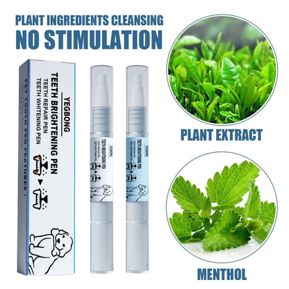Pet Dental Cleaning Pencil for Dogs Cats Remove Calculus Oral Care Tool Pen