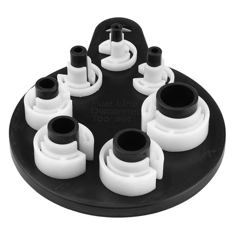7Pcs Quick Hot Air Condition Tube  Remover Kit A/C Fuel Line Disconnect Tool