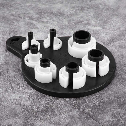 7Pcs Quick Hot Air Condition Tube  Remover Kit A/C Fuel Line Disconnect Tool