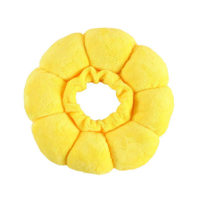 Sunflower Elizabeth Collar for Cats and Dogs Anti Licking Sterilization Headgear - XS