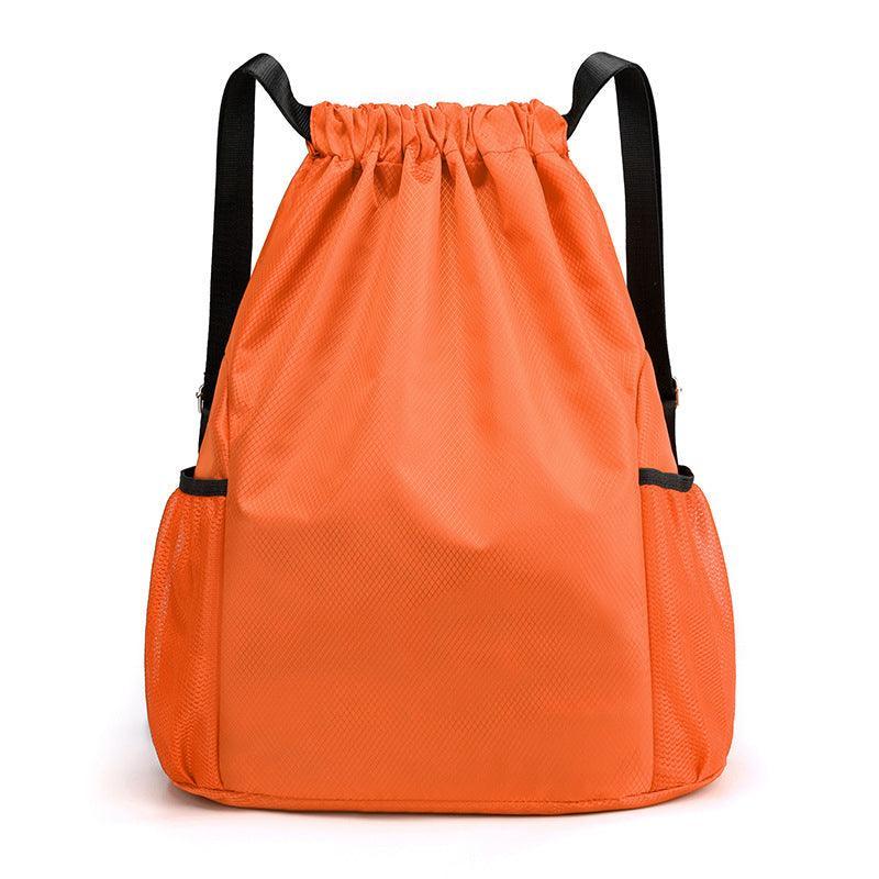 Sports Backpacks Large Capacity Waterproof Bag Sport Bag - Black - Factory Direct Shop