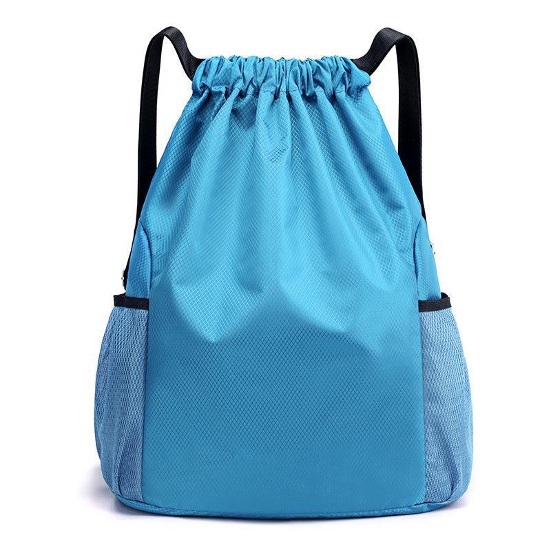 Sports Backpacks Large Capacity Waterproof Bag Sport Bag - Green