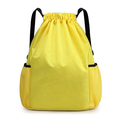Sports Backpacks Large Capacity Waterproof Bag Sport Bag - Grey - Factory Direct Shop