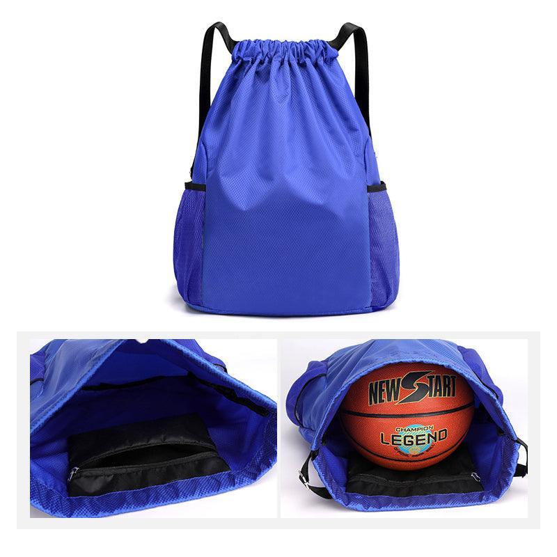 Sports Backpacks Large Capacity Waterproof Bag Sport Bag - Orange - Factory Direct Shop