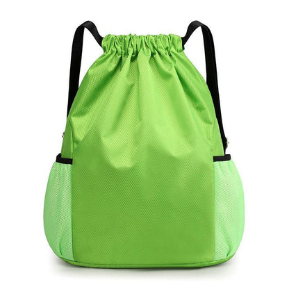 Sports Backpacks Large Capacity Waterproof Bag Sport Bag - Orange - Factory Direct Shop