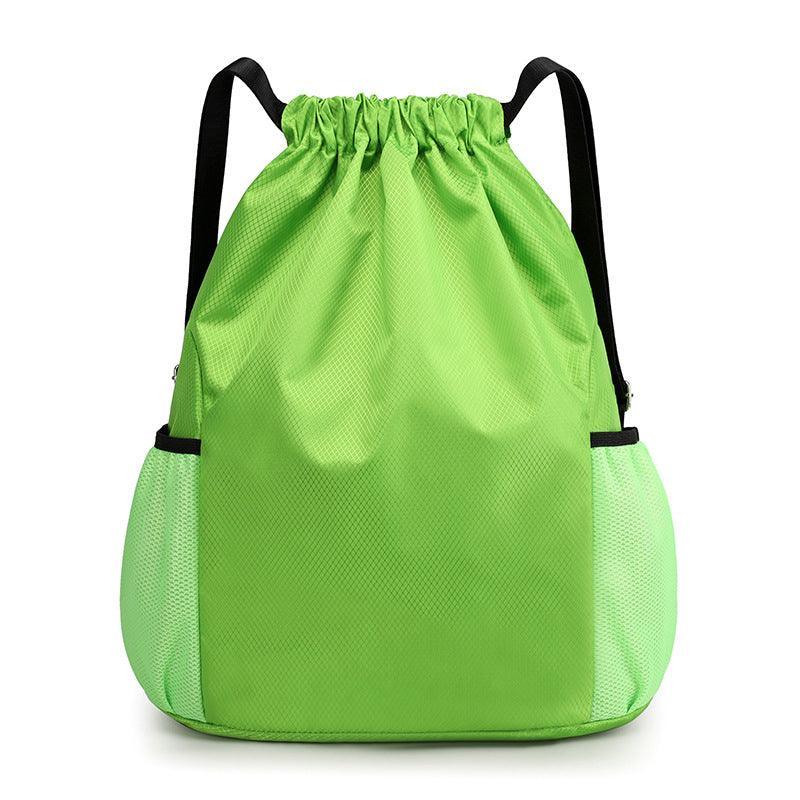 Sports Backpacks Large Capacity Waterproof Bag Sport Bag - Yellow - Factory Direct Shop