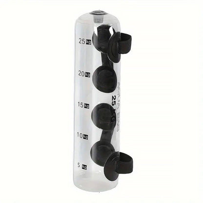 Adjustable Inflatable Water Weight Bag for Fitness Squat Strength Training Bag - 30kg