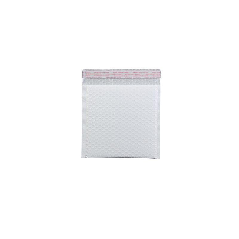 25PCS Poly Bubble Mailers Envelope Padded Bag White Cushioned Satchel 15 Sizes - 25PCS-20*24CM