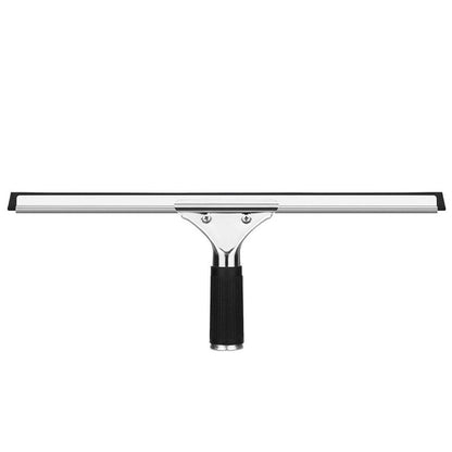 Household Wiper Bathroom Scraper Cleaning Tool for Glass and Floor Cleaning - 25CM