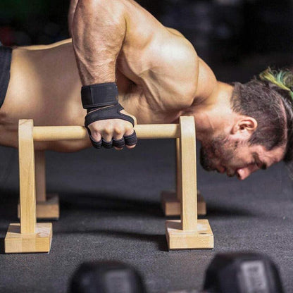 Gym Gloves Weight Lifting- L