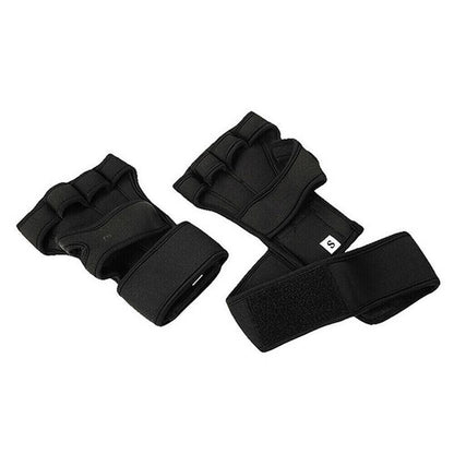 Gym Gloves Weight Lifting- L