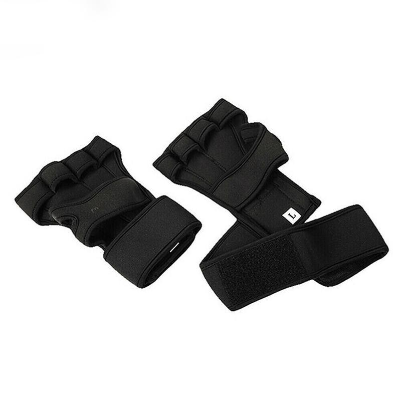 Gym Gloves Weight Lifting- L