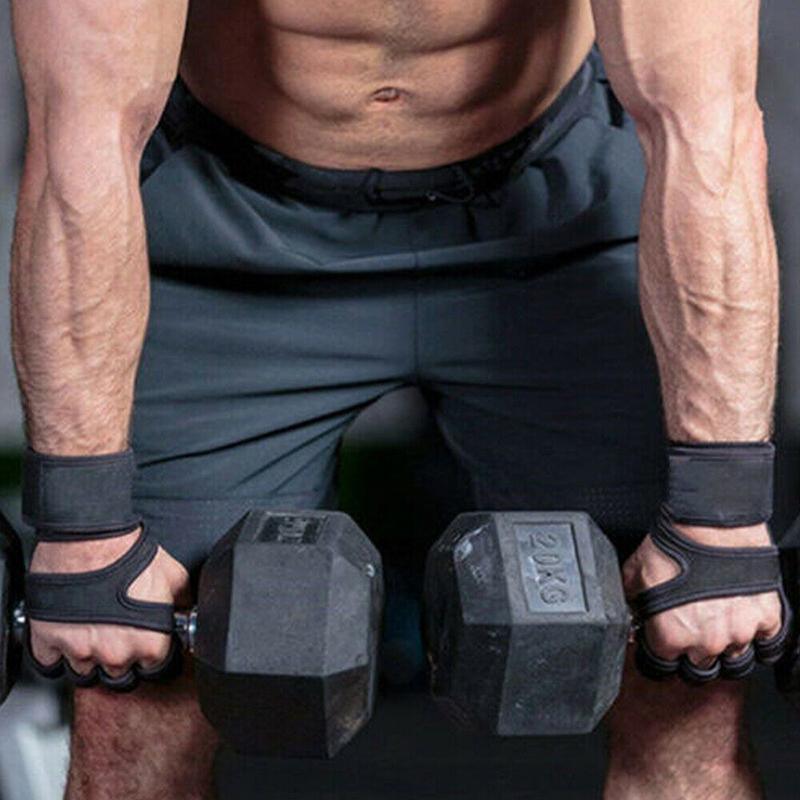 Gym Gloves Weight Lifting - XL - Factory Direct Shop