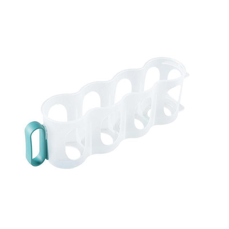 Beer Soda Can Storage Holder Kitchen Fridge Space Saver Rack Organizer 1-3PCS - Yellow