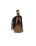 Michael Kors Women's Manhattan Medium Mocha Leather Top Handle Satchel Bag - One Size