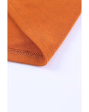 Azura Exchange Color Block Patchwork Long Sleeve Top - M