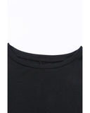 Azura Exchange Short Sleeve Tunic Top - S