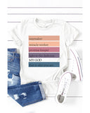 Azura Exchange Graphic Print Crewneck T-Shirt - XL