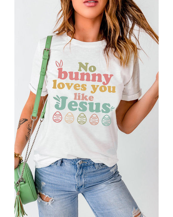 Azura Exchange Jesus Easter Day T-shirt - L