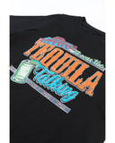 Azura Exchange Talking Tequila Graphic T-shirt - XL