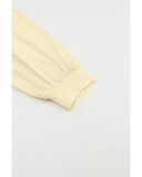 Azura Exchange Long Sleeve Striped Color Block T-Shirt - L