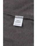 Azura Exchange Hooded Patchwork Sweatshirt with Kangaroo Pocket - S