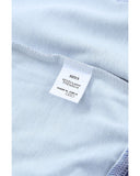 Azura Exchange Kangaroo Pocket Tie-dye Hoodie - XL