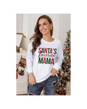 Azura Exchange Favorite Mama Long Sleeve Sweatshirt - XL