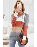 Azura Exchange Knitted Hoodie for Beach Bonfires - XL