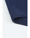 Azura Exchange Pocket Long Sleeve Button-up Shirt - XL