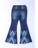 Azura Exchange High Rise Flare Jeans - 12 US