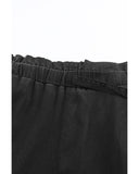 Azura Exchange Pocketed Wide Leg Tencel Jeans - 8 US